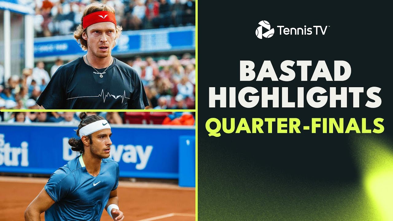 Rublev Vs Zverev Ruud Musetti Cerundolo Feature Bastad 2023