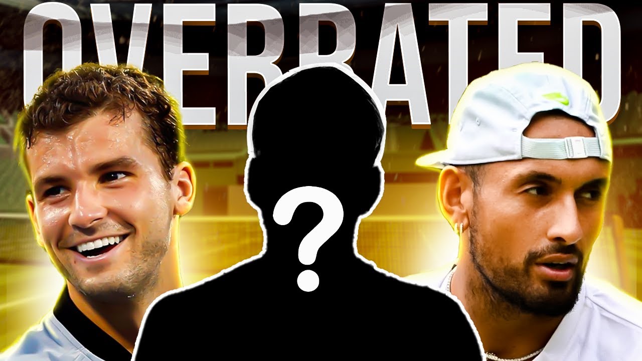 Who Are The Most Overrated Players In Tennis History? | テニスはフラミンゴにまかせろ!