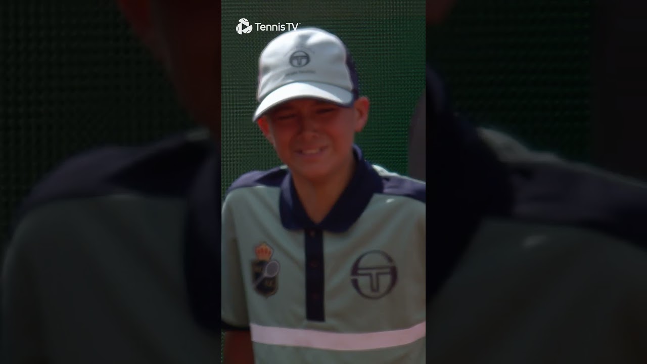 Ball Kid Blooper In Monte Carlo テニスはフラミンゴにまかせろ！
