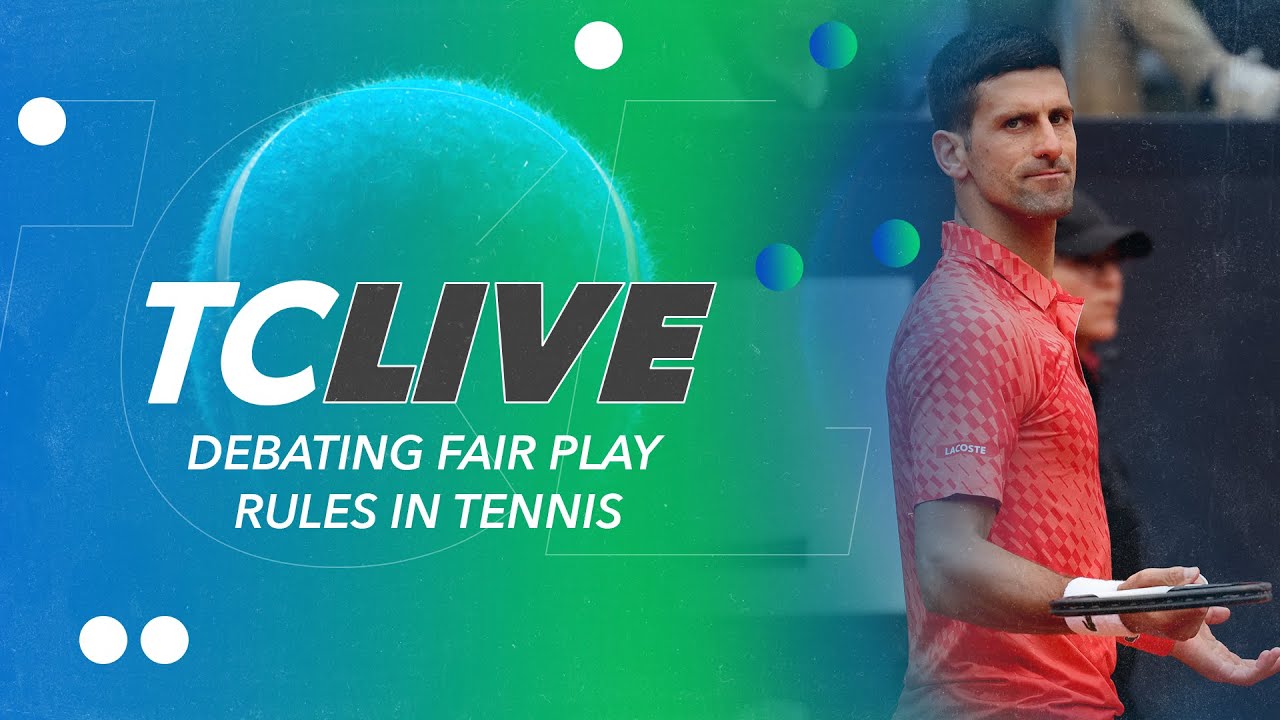Did Djokovic have a right to be upset at Norrie? Tennis Channel Live