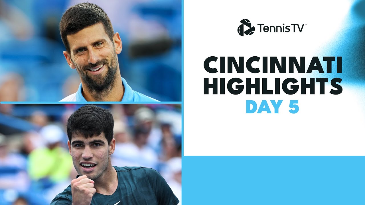 Tennis Cincinnati 2023 Tv Bertragung