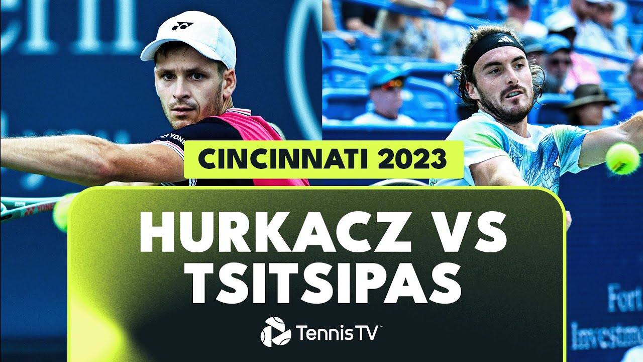 Tennis Cincinnati 2023 Tv Bertragung