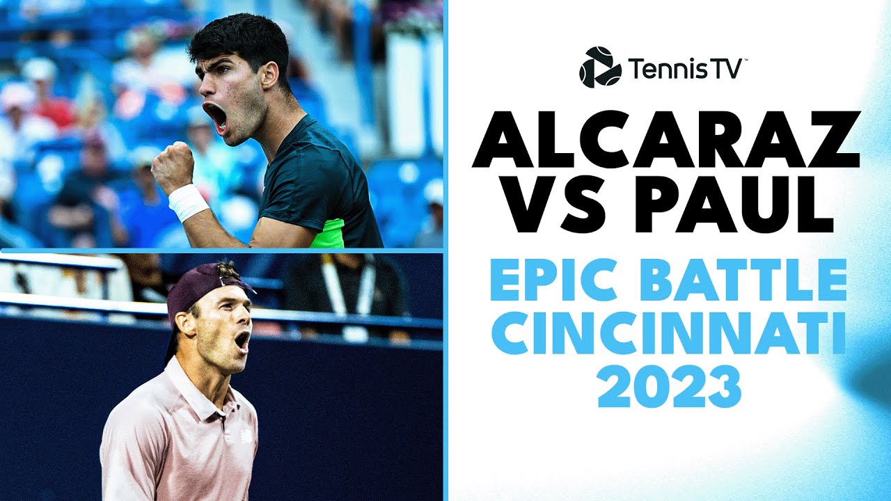 Tommy Paul'S Cincinnati Open Surprise: A Comeback Story You Need To See - r3ikb4a