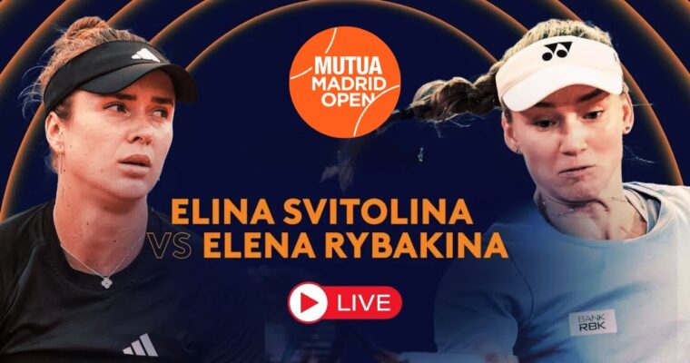 Lush Madrid Open Live: Rybakina Stunned By Potapova After Zverev And Mensik Cruise Through View in HD Lush Madrid Open Live: Rybakina Stunned By Potapova After Zverev And Mensik Cruise Through View in HD